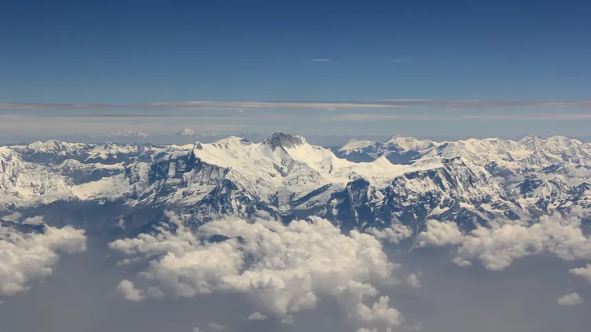 May Magic in the Nepal Himalayas