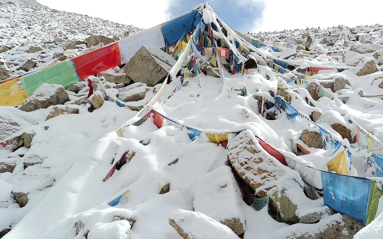 Mount Kailash Kora